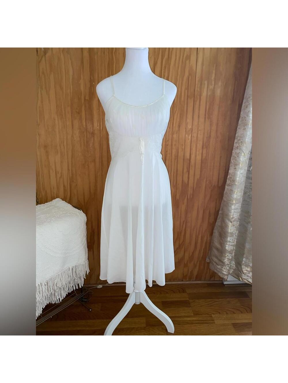 Vintage Slip Dress